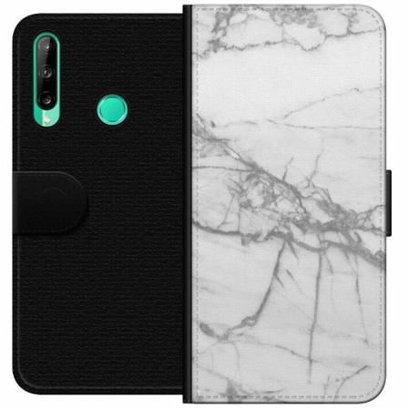 Huawei P40 Lite E Plånboksfodral Marmor