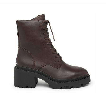 Ash, Lace-up Boots Brązowy, Kobieta, Rozmiar: 39 EU