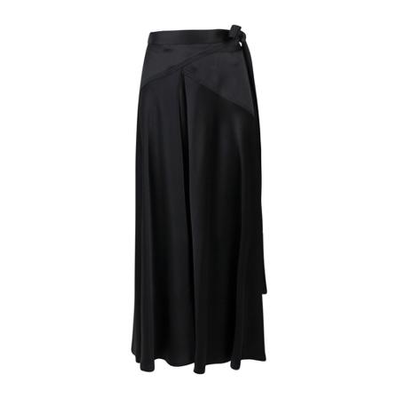 Maison Margiela Rok , Zwart , Dames , Maat: S Maxi Rokken
