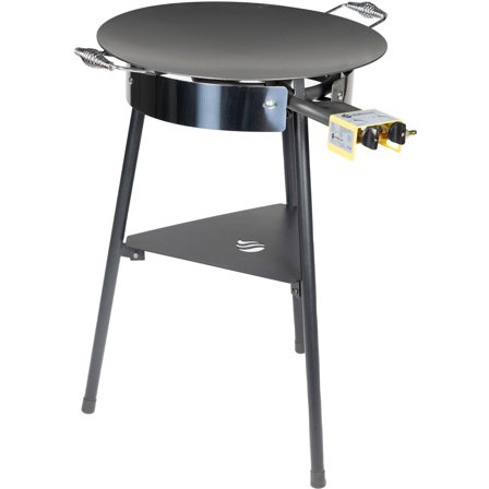 Hällmark International Set 58 V2 stegeplade - Sort | KitchenOne