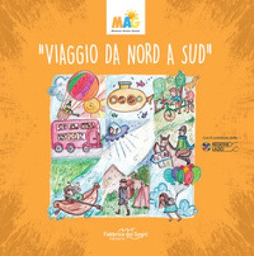 Viaggio da Nord a Sud Valeria Nardella