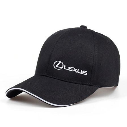 Ny Racing baseballcaps Bilaktivitets caps visir LEXUS