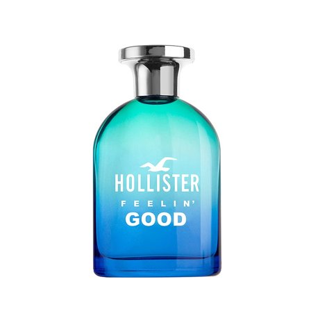 Hollister Feelin' Good for Him Eau de Toilette 100 ml, Parfumer & Dufte, Dufte, Eau De Toilette