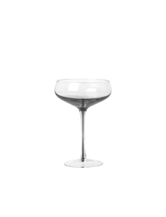 Broste Copenhagen Cocktail Glas 'Smoke' Glas - Nude - 20 CL
