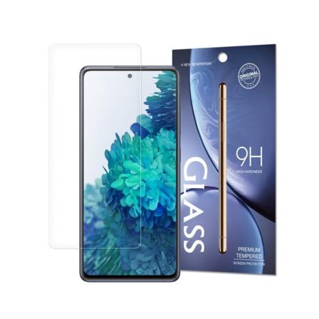 Samsung Galaxy A52 / A52s • Skärmskydd • 9h Härdat Glas • Fla...