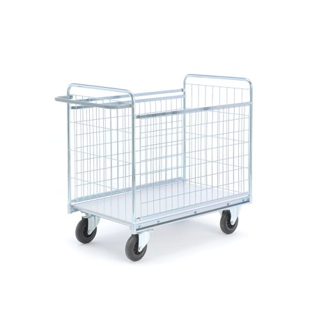 Paketwagen CARRIER, 1190 x 650 x 1030 mm, TK 300 kg