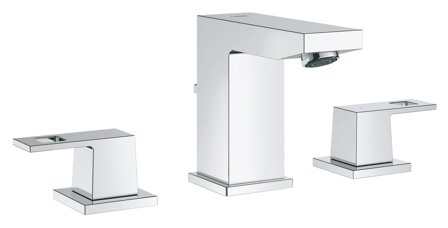 Grohe Eurocube Servantarmatur krom, Baderom