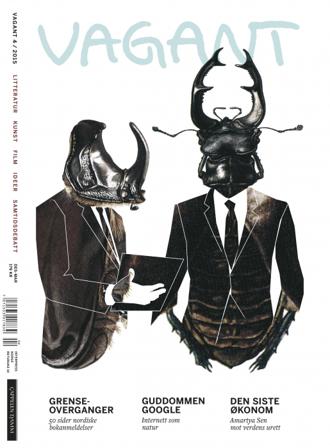 Vagant 4/2015 - Bok - Paperback