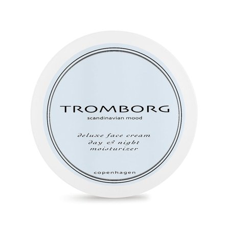 Tromborg Deluxe Face Cream 50 ml, Skincare, Ansigtspleje, Dagcreme