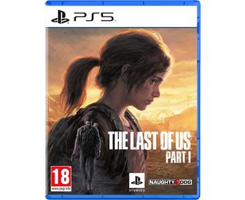PS5-The Last of Us Part I-The Last of Us: Part I-Gaming-PlayStation-spill
