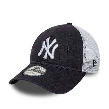 Herre New York Yankees 9TWENTY Vasket Baseballcaps - Marineblå - One Size (LGL)