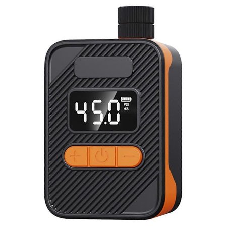 Elektrisk Sykkelpumpe Mini Sykkel Luftpumpe Bærbar Husholdnings Generell