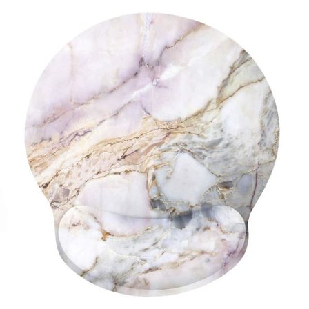 Ergonominen hiirimatto - Pelaajien hiirimatto geelirannetuella, Comfo