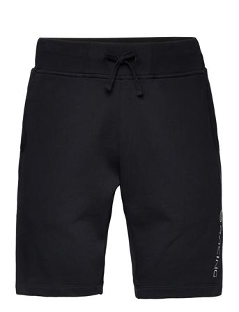 Bowman Sweat Shorts Shorts Sweat Shorts Svart Sail Racing*Betinget Tilbud