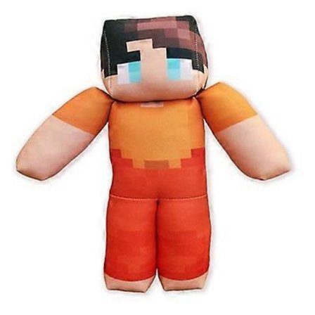 Milo og Chip Plyslegetøj 25 cm Bløde Udstoppede Dyr Krammepuder Dobbelte Figurer Børnegave_Kvalitetsgåvor