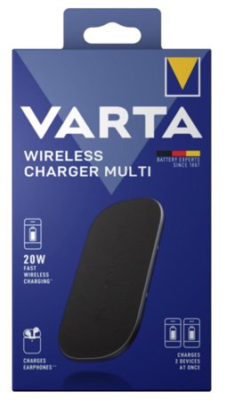 VARTA Wireless Charger Multi