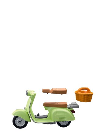 PLAYMOBIL 1969 Vespa 150 Sprint Veloce, Light Green - Multi/patterned - ONE SIZE