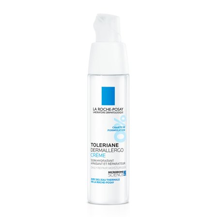 LA ROCHE-POSAY Toleriane Dermallergo Crema 40ml - Tratt.viso 24 ore idratante