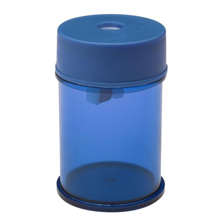 Pennvässare enkel med behållare - Lyreco - Skola och förskola - Pennor och tillbehör - Pennvässare