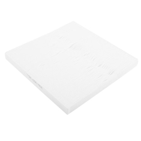 Luftrenserfilter, Luftrenser DIY Hjemmelaget Luftrenserfilter, Welt Forsegling Luftrenserfilter F