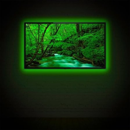 LED-Strip Lights för TV / Ljusslinga / LED-list - RGB—pa