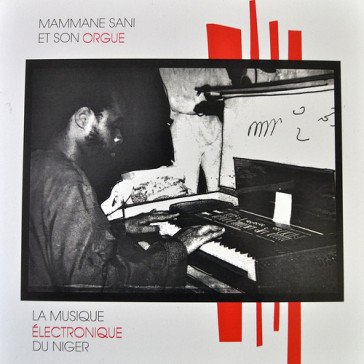 La musique electroniquedu niger MAMMAN SANI