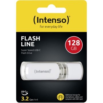 USB-minne Intenso 128GB