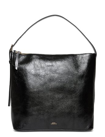 A.P.C. Bag Vera - Black - ONE SIZE