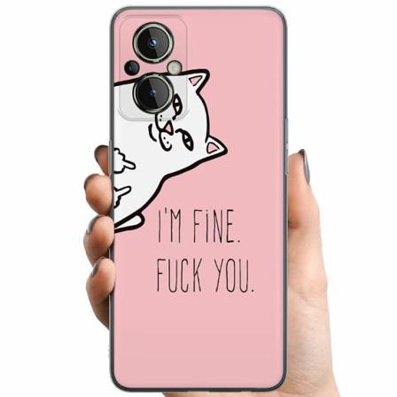 Oneplus Nord N20 5g Tpu Mobilskal Fine