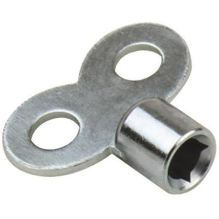 Ezze 4841102 Nyckel till luftningsventiler, Värme