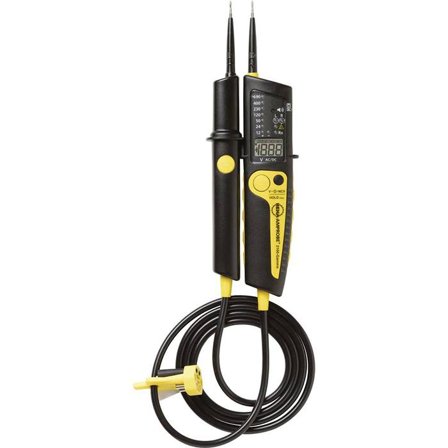 Beha-Amprobe 2100-GAMMA Spenningstester, Måleinstrumenter