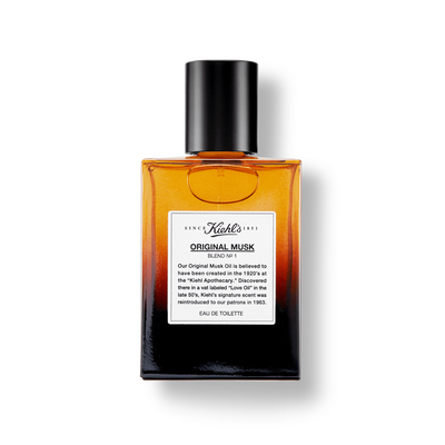 Kiehl's Musk Eau de Toilette Spray 50ml, Skønhed, Parfumer & Dufte