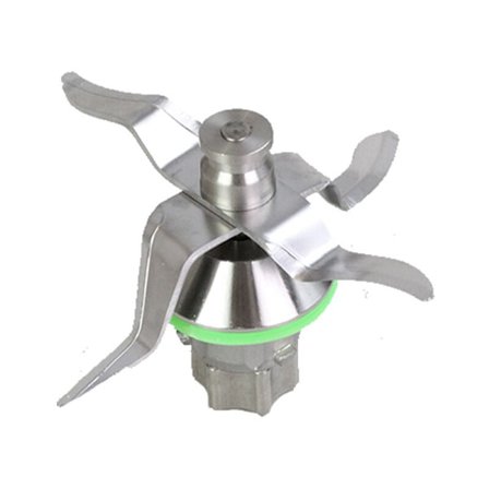 Ekstra knivblad til mini mixer, 4-blade, kompatibel med Thermomix TM5