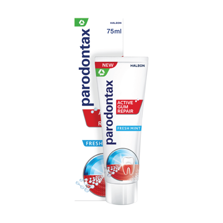 Parodontax Active Gum Repair Tannkrem, 75 ml
