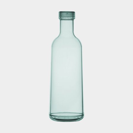 Botella para servir Marine Business Moon Natural, transparente, 1 litro, 2 unidades