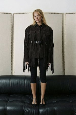 NA-KD Escarpins en maille à talon et bride en T - Chaussures Nouvel an - Noir - EU 37