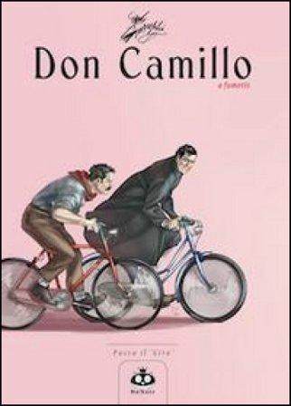 Don Camillo a fumetti. Vol. 3: Passa il «Giro» Davide Barzi
