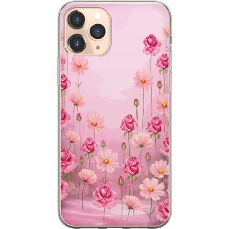 Yhteensopiva Puhelinkuori Apple iPhone 11 Pro Petal Reverie Soft Blush