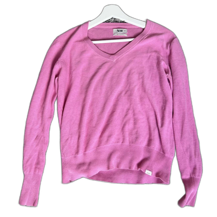 Acne tröja i rosa