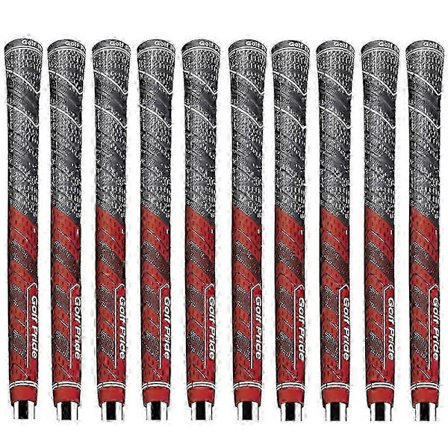 10 st Golf Pride Mcc Plus 4 Golfgrepp Standardstorlek