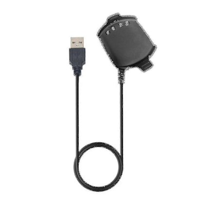 1m USB-telakointiaseman laturi Latauskaapeli Garmin Approach S2/s4 GPS-golfkellolle [BR]_jar
