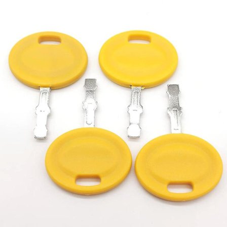 Tändningsnyckel för gräsklippare Cub Cadet