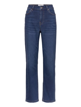 Pd-Trisha Swan Jeans Wash Japan Blu Blue Pieszak
