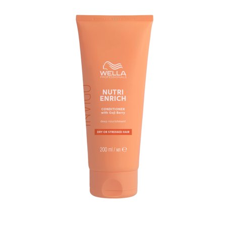Wella Professionals Invigo NUTRI ENRICH Deep Nourishing Conditioner 200ml - Balsamo Idratante Capelli