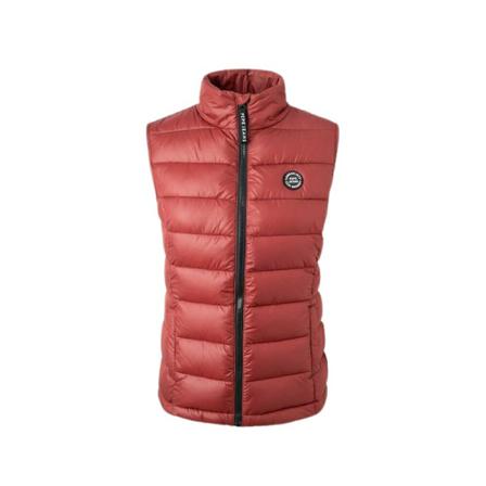 Pepe Jeans, Vests Rood, Dames, Maat:M,rubber