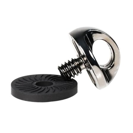 DSLR-kamera Axelrem Skruv D-ring Skruv 1/4''-20 Stativ monteringsskruv