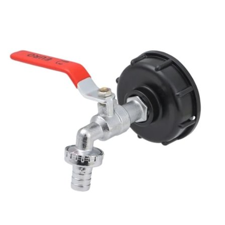 IBC-adapter slangsats 3-ALLOY 3-Alloy