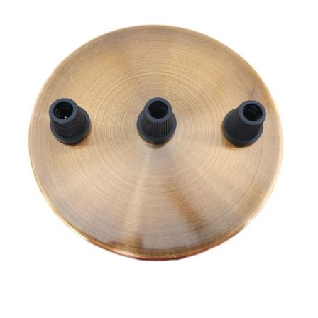 LED-lamphållare Ljusbas 3 HUVUD 3 HUVUD