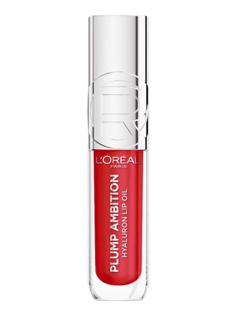L'Oréal Paris Plump Ambition Hyaluron Lip Oil No. 008 - Rouge In L 5.0ml