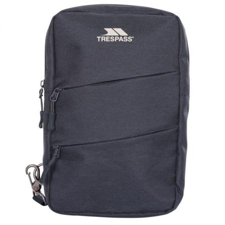 Trespass Chesta Crossbody Bag One Size Marinblå